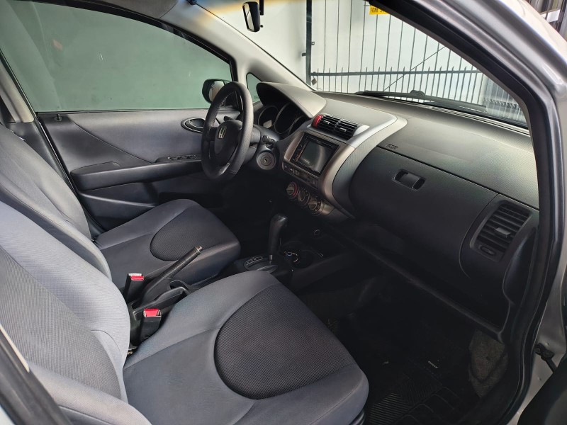 FIT 1.4 LXL 8V GASOLINA 4P AUTOMÁTICO - 2004 - CAXIAS DO SUL