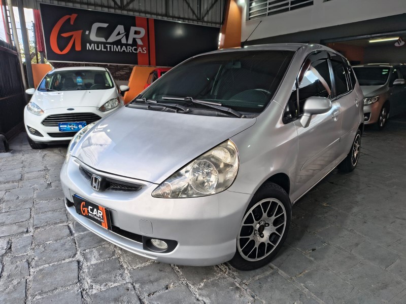 fit 1.4 lxl 8v gasolina 4p automatico 2004 caxias do sul