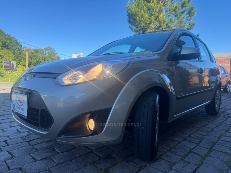 FIESTA 1.6 MPI CLASS SEDAN 8V FLEX 4P MANUAL - 2014 - SãO MARCOS