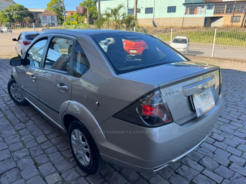 FIESTA 1.6 MPI CLASS SEDAN 8V FLEX 4P MANUAL - 2014 - SãO MARCOS