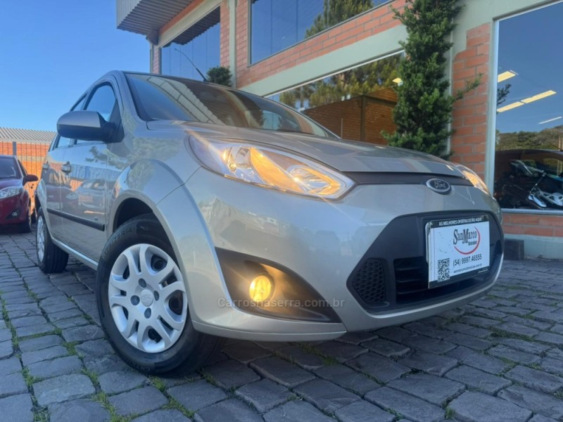 FIESTA 1.6 MPI CLASS SEDAN 8V FLEX 4P MANUAL - 2014 - SãO MARCOS