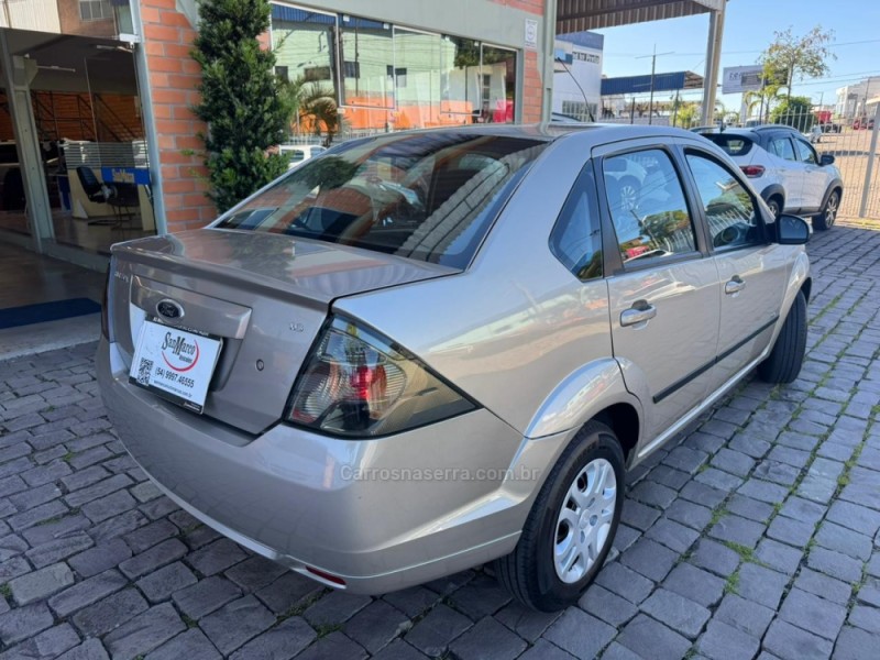 FIESTA 1.6 MPI CLASS SEDAN 8V FLEX 4P MANUAL - 2014 - SãO MARCOS