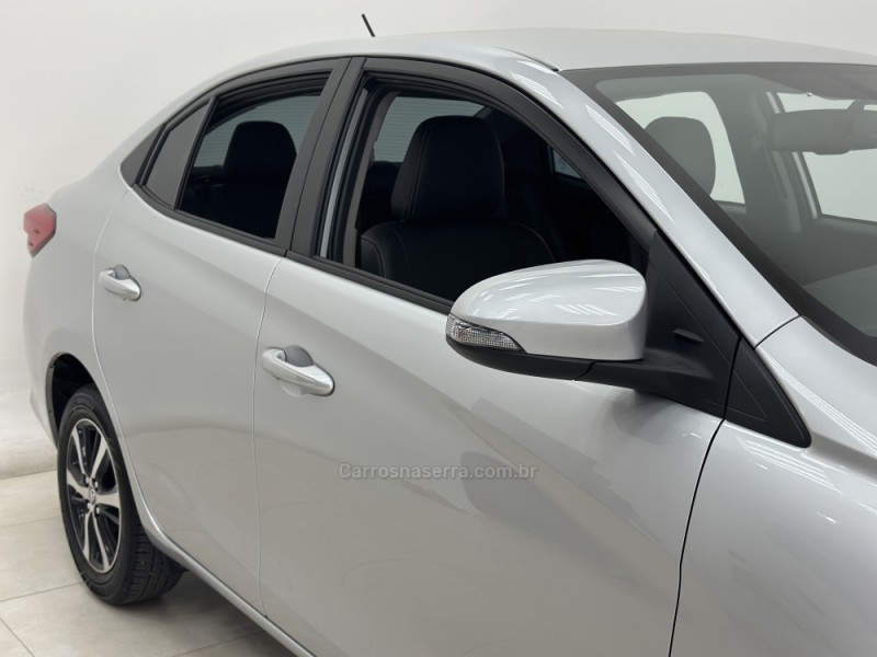 YARIS 1.5 XS CONNECT SEDAN 16V FLEX 4P AUTOMÁTICO - 2021 - SANTA CRUZ DO SUL