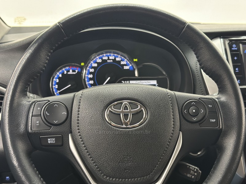 YARIS 1.5 XS CONNECT SEDAN 16V FLEX 4P AUTOMÁTICO - 2021 - SANTA CRUZ DO SUL