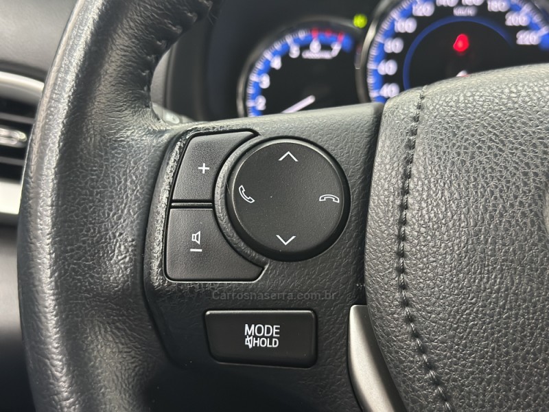 YARIS 1.5 XS CONNECT SEDAN 16V FLEX 4P AUTOMÁTICO - 2021 - SANTA CRUZ DO SUL