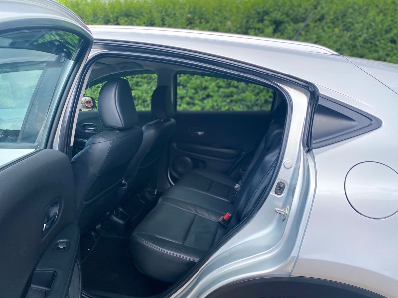 HR-V 1.8 16V FLEX EXL 4P AUTOMÁTICO - 2016 - CAXIAS DO SUL