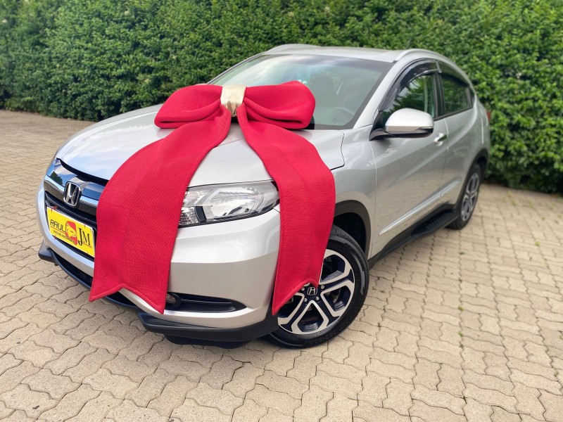 hr v 1.8 16v flex exl 4p automatico 2016 caxias do sul