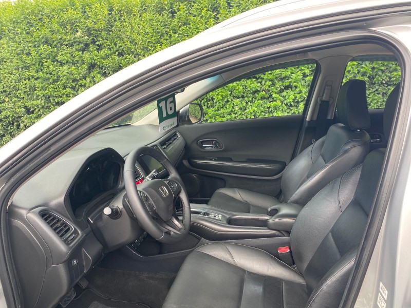 HR-V 1.8 16V FLEX EXL 4P AUTOMÁTICO - 2016 - CAXIAS DO SUL