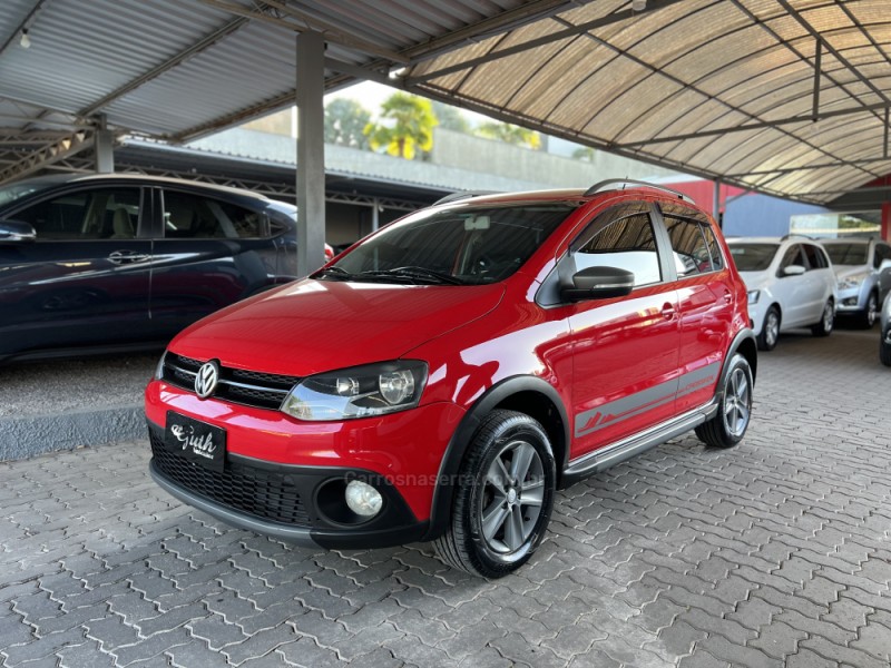 crossfox 1.6 mi flex 8v 4p manual 2012 bom principio