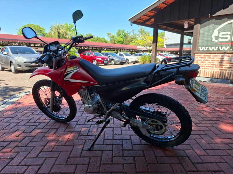 XTZ 125 E - 2003 - ROLANTE