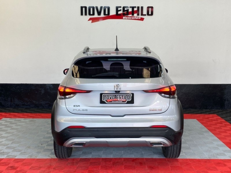 PULSE 1.0 AUDACE TURBO 200 12V FLEX 4P AUTOMÁTICO - 2022 - CAXIAS DO SUL