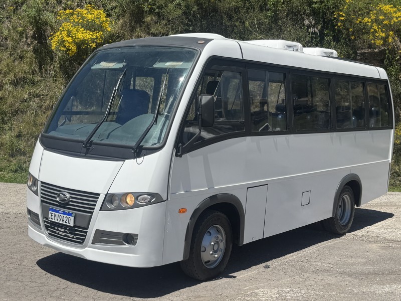 VOLARE ESCOLAR V8 - 2011 - CAXIAS DO SUL