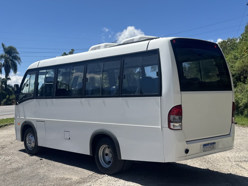 VOLARE ESCOLAR V8 - 2011 - CAXIAS DO SUL