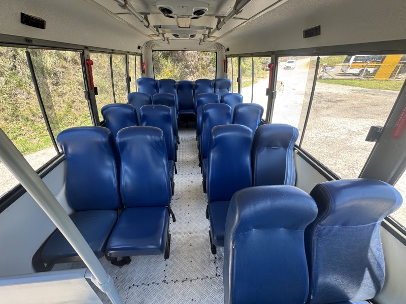 VOLARE ESCOLAR V8 - 2011 - CAXIAS DO SUL