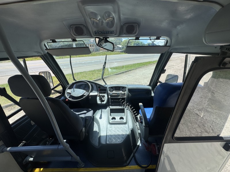 VOLARE ESCOLAR V8 - 2011 - CAXIAS DO SUL