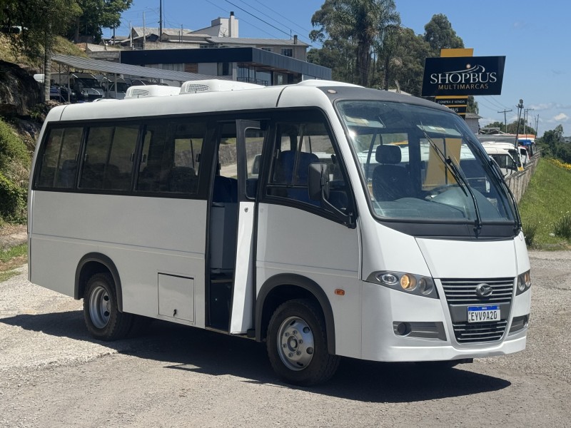 volare escolar v8 2011 caxias do sul