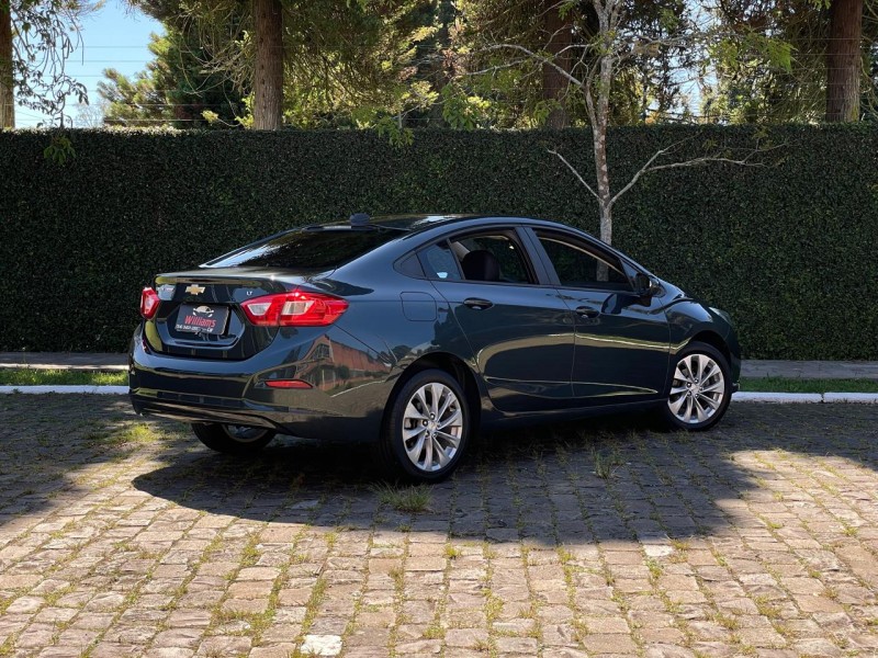 CRUZE 1.4 TURBO LT 16V FLEX 4P AUTOMÁTICO - 2018 - FARROUPILHA