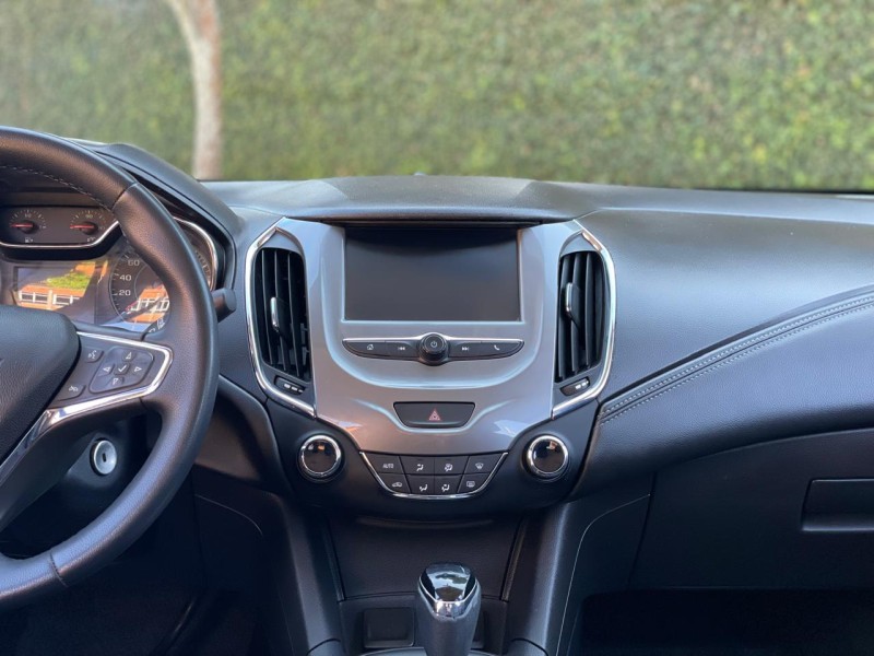 CRUZE 1.4 TURBO LT 16V FLEX 4P AUTOMÁTICO - 2018 - FARROUPILHA