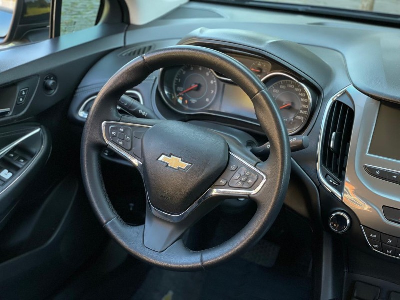 CRUZE 1.4 TURBO LT 16V FLEX 4P AUTOMÁTICO - 2018 - FARROUPILHA