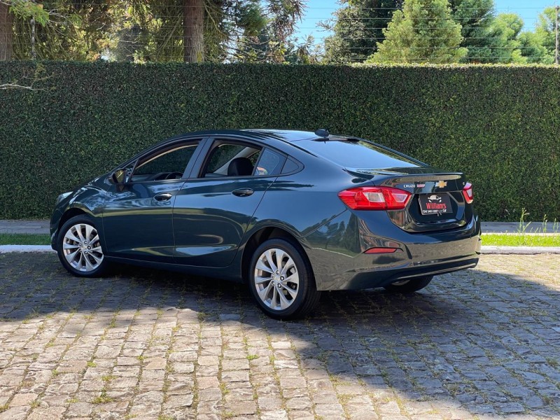 CRUZE 1.4 TURBO LT 16V FLEX 4P AUTOMÁTICO - 2018 - FARROUPILHA