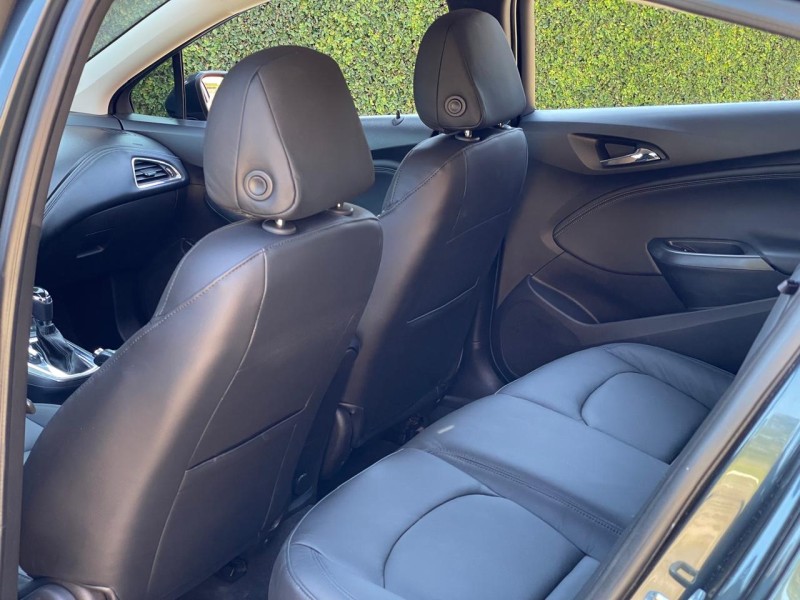 CRUZE 1.4 TURBO LT 16V FLEX 4P AUTOMÁTICO - 2018 - FARROUPILHA