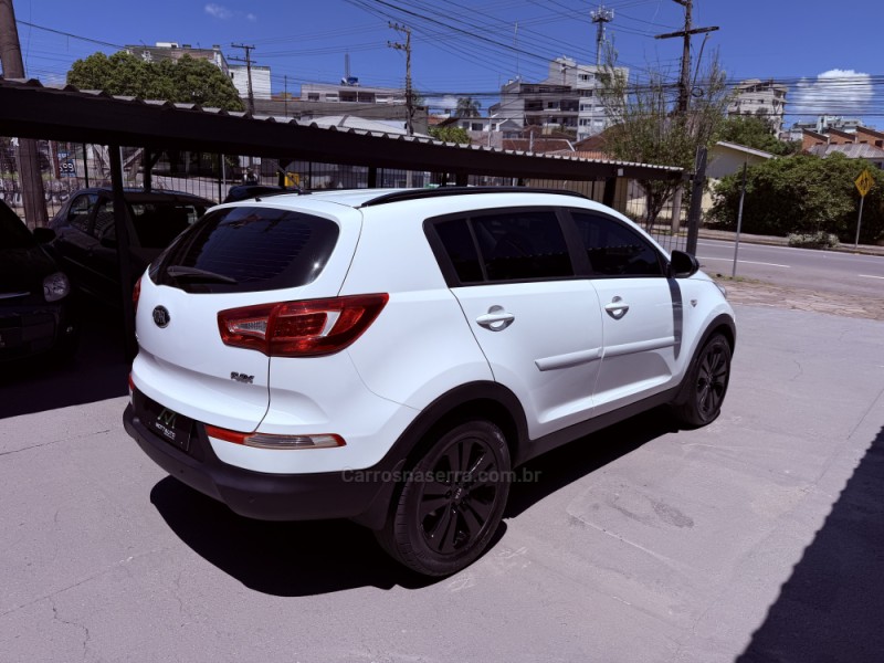 SPORTAGE 2.0 LX 4X2 16V GASOLINA 4P AUTOMÁTICO - 2013 - CAXIAS DO SUL