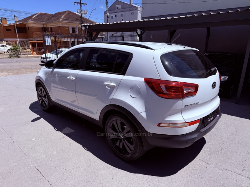 SPORTAGE 2.0 LX 4X2 16V GASOLINA 4P AUTOMÁTICO - 2013 - CAXIAS DO SUL