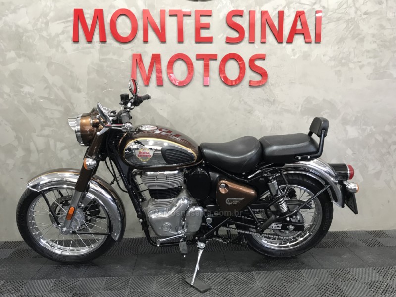 CLASSIC CHROME 350 ABS - 2024 - NOVO HAMBURGO