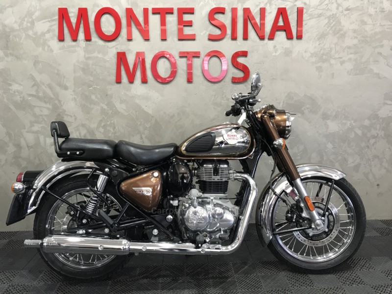 classic chrome 350 abs 2024 novo hamburgo