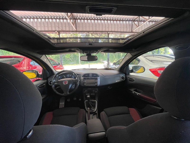 BRAVO 1.4 16V T-JET GASOLINA 4P MANUAL - 2014 - CAXIAS DO SUL