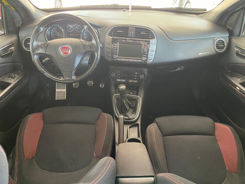 BRAVO 1.4 16V T-JET GASOLINA 4P MANUAL - 2014 - CAXIAS DO SUL