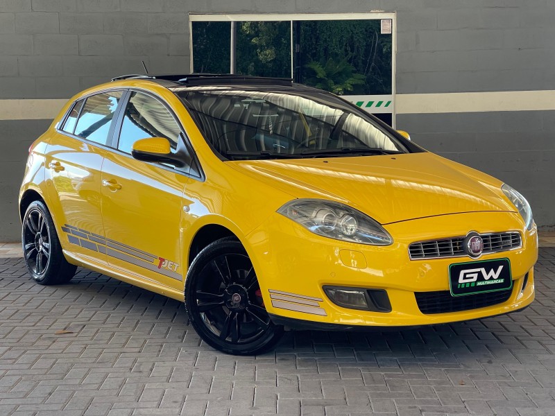 BRAVO 1.4 16V T-JET GASOLINA 4P MANUAL - 2014 - CAXIAS DO SUL