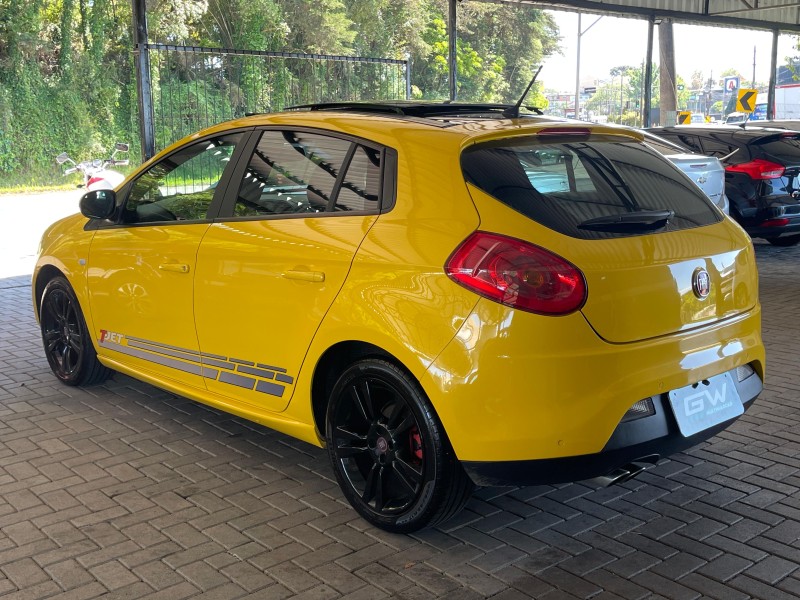 BRAVO 1.4 16V T-JET GASOLINA 4P MANUAL - 2014 - CAXIAS DO SUL