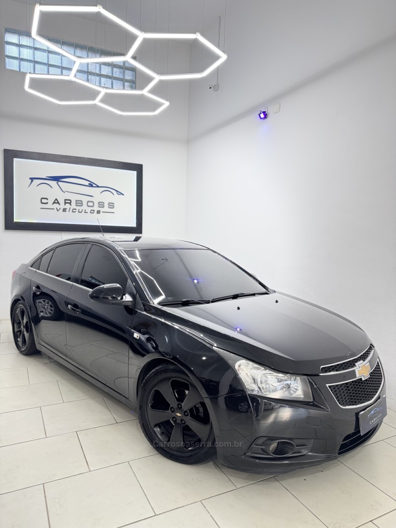 CRUZE 1.8 LT 16V FLEX 4P MANUAL