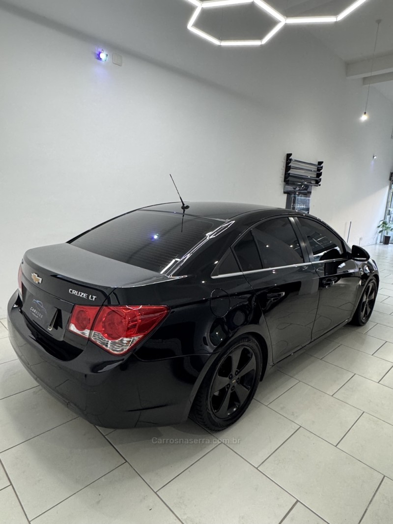 CRUZE 1.8 LT 16V FLEX 4P MANUAL - 2012 - CAXIAS DO SUL