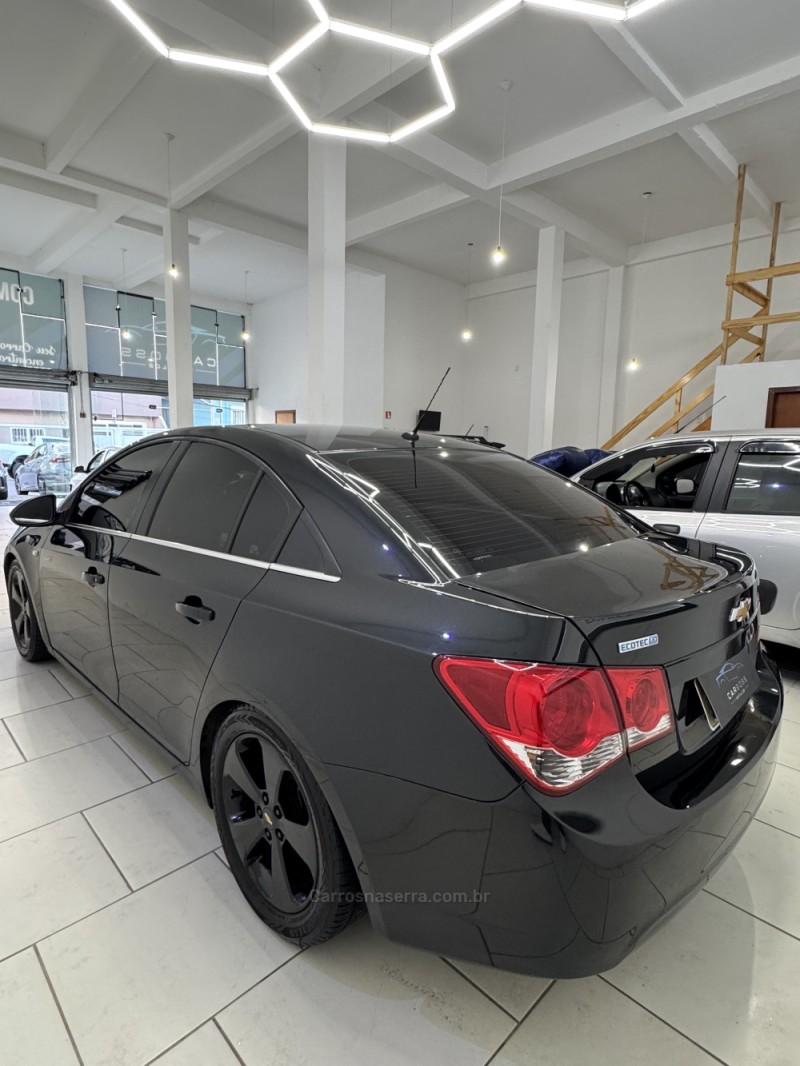 CRUZE 1.8 LT 16V FLEX 4P MANUAL - 2012 - CAXIAS DO SUL