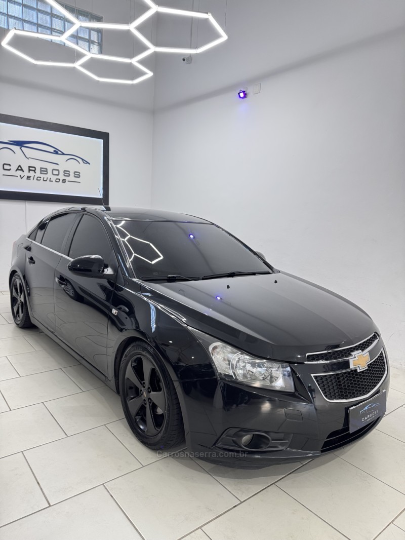 CRUZE 1.8 LT 16V FLEX 4P MANUAL - 2012 - CAXIAS DO SUL
