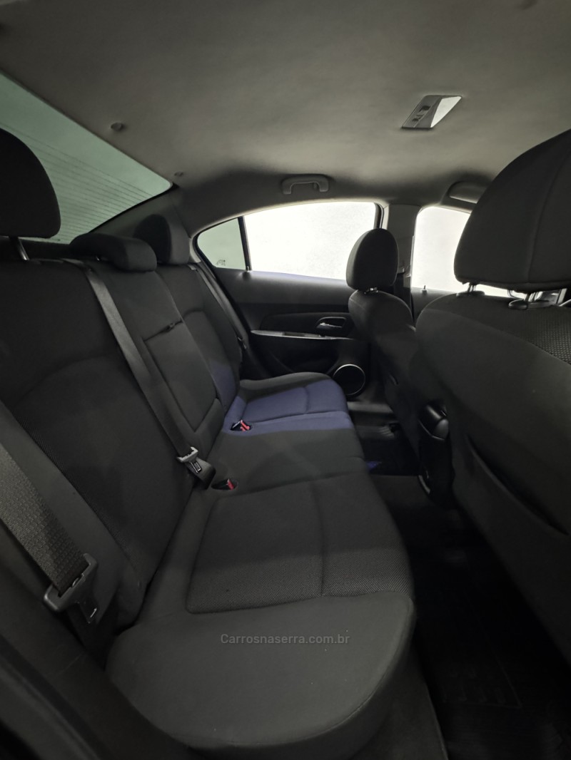 CRUZE 1.8 LT 16V FLEX 4P MANUAL - 2012 - CAXIAS DO SUL