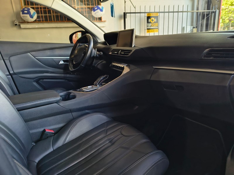 3008 1.6 ALLURE THP 16V GASOLINA 4P AUTOMÁTICO - 2020 - CAXIAS DO SUL