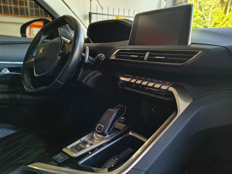 3008 1.6 ALLURE THP 16V GASOLINA 4P AUTOMÁTICO - 2020 - CAXIAS DO SUL