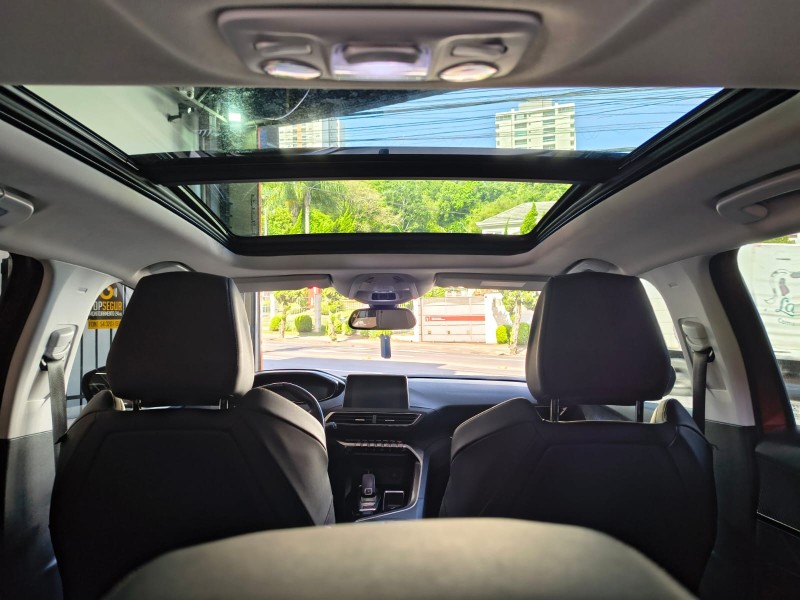 3008 1.6 ALLURE THP 16V GASOLINA 4P AUTOMÁTICO - 2020 - CAXIAS DO SUL