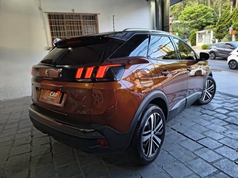 3008 1.6 ALLURE THP 16V GASOLINA 4P AUTOMÁTICO - 2020 - CAXIAS DO SUL