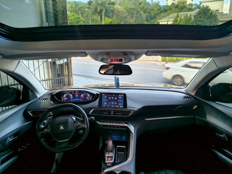 3008 1.6 ALLURE THP 16V GASOLINA 4P AUTOMÁTICO - 2020 - CAXIAS DO SUL