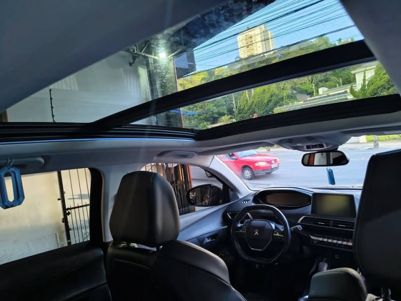 3008 1.6 ALLURE THP 16V GASOLINA 4P AUTOMÁTICO - 2020 - CAXIAS DO SUL