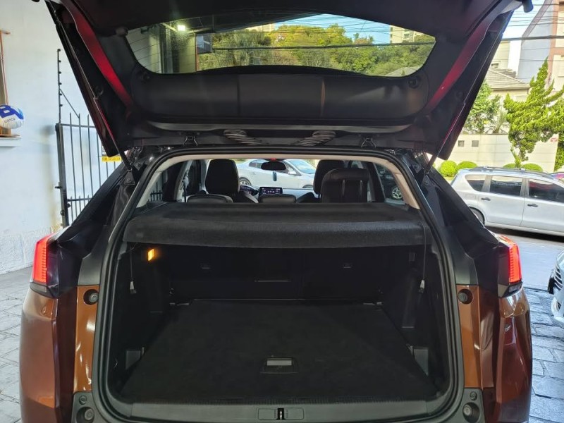 3008 1.6 ALLURE THP 16V GASOLINA 4P AUTOMÁTICO - 2020 - CAXIAS DO SUL