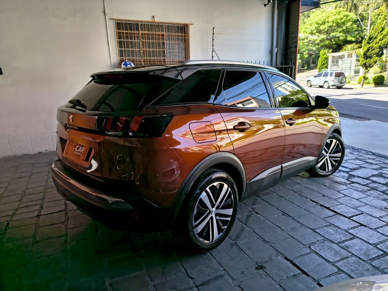 3008 1.6 ALLURE THP 16V GASOLINA 4P AUTOMÁTICO - 2020 - CAXIAS DO SUL