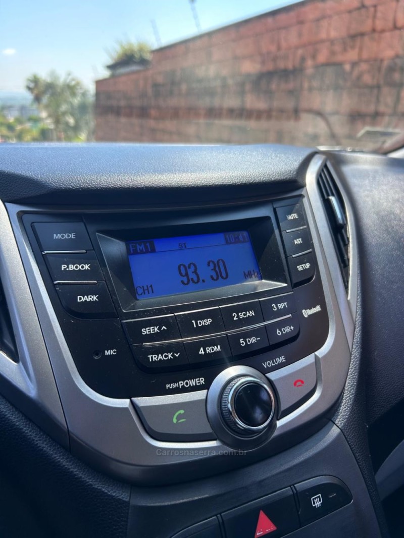 HB20S 1.6 PREMIUM 16V FLEX 4P AUTOMÁTICO - 2015 - VENâNCIO AIRES