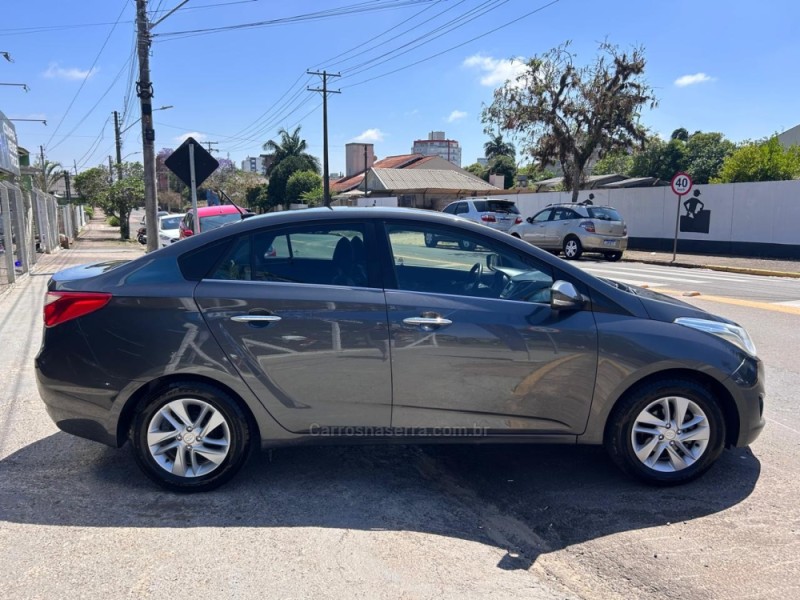 HB20S 1.6 PREMIUM 16V FLEX 4P AUTOMÁTICO - 2015 - VENâNCIO AIRES