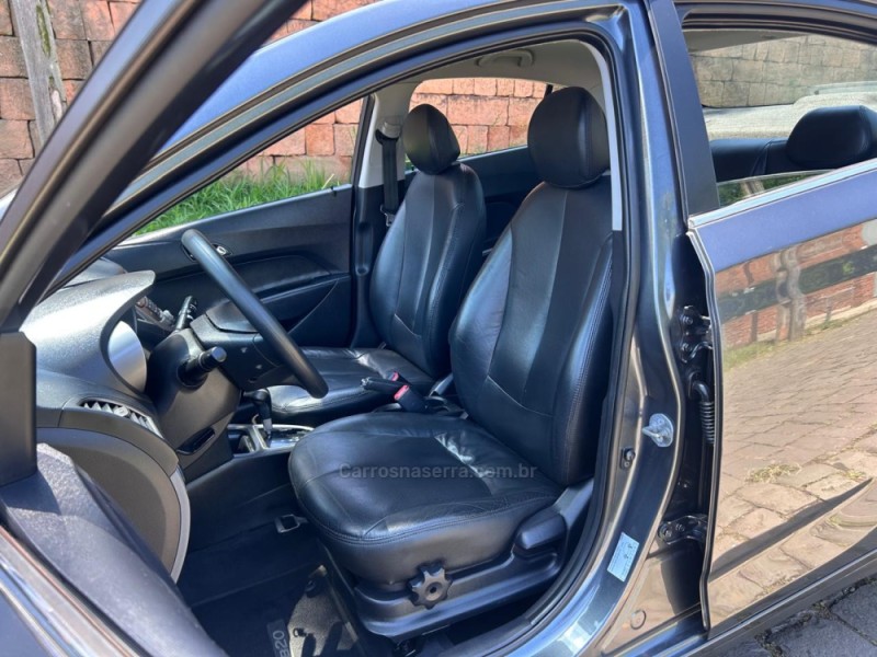 HB20S 1.6 PREMIUM 16V FLEX 4P AUTOMÁTICO - 2015 - VENâNCIO AIRES