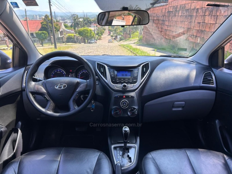 HB20S 1.6 PREMIUM 16V FLEX 4P AUTOMÁTICO - 2015 - VENâNCIO AIRES